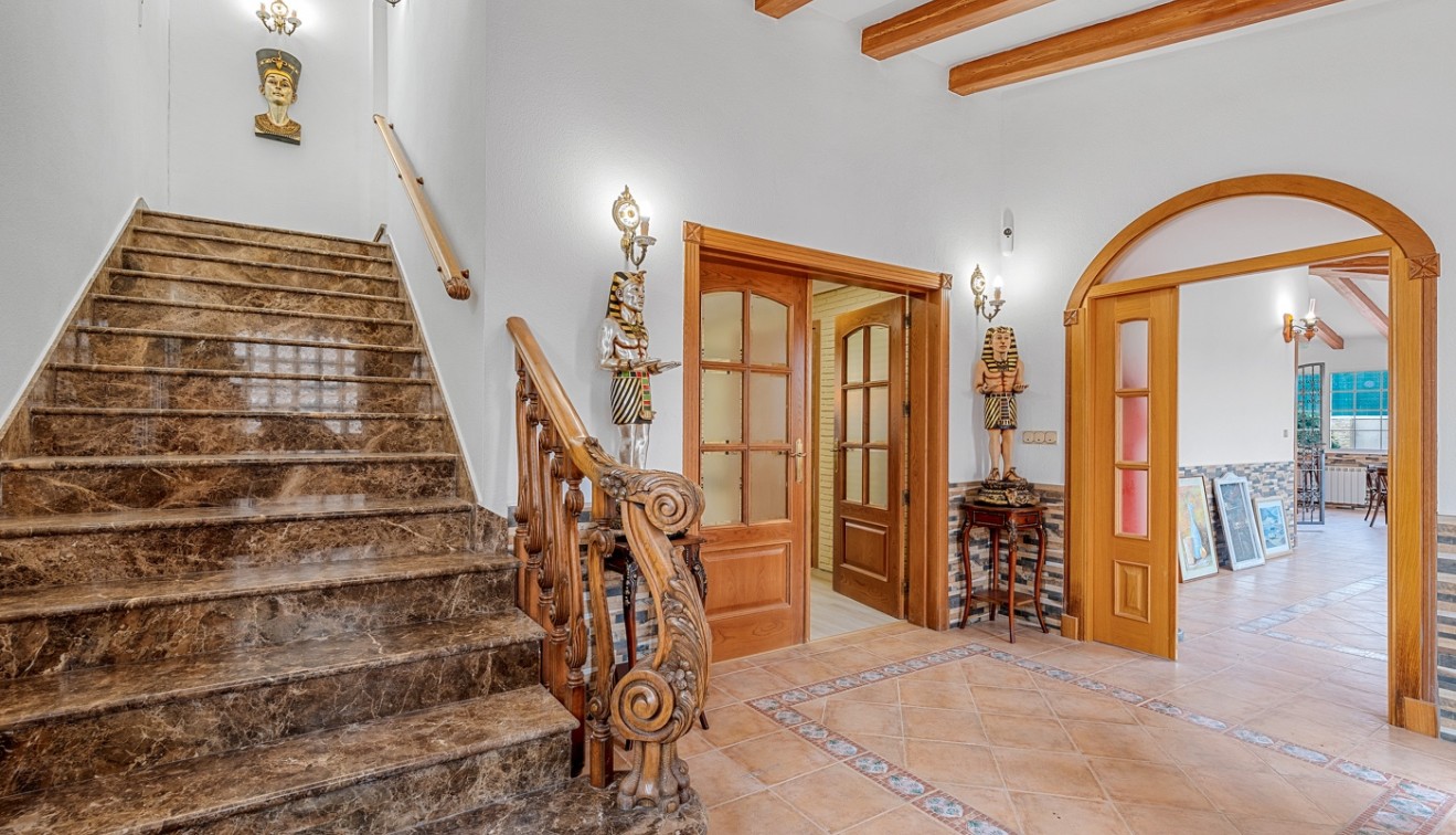 Verkoop - Chalet - Torrevieja