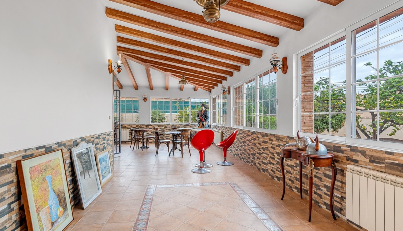 Verkoop - Chalet - Torrevieja