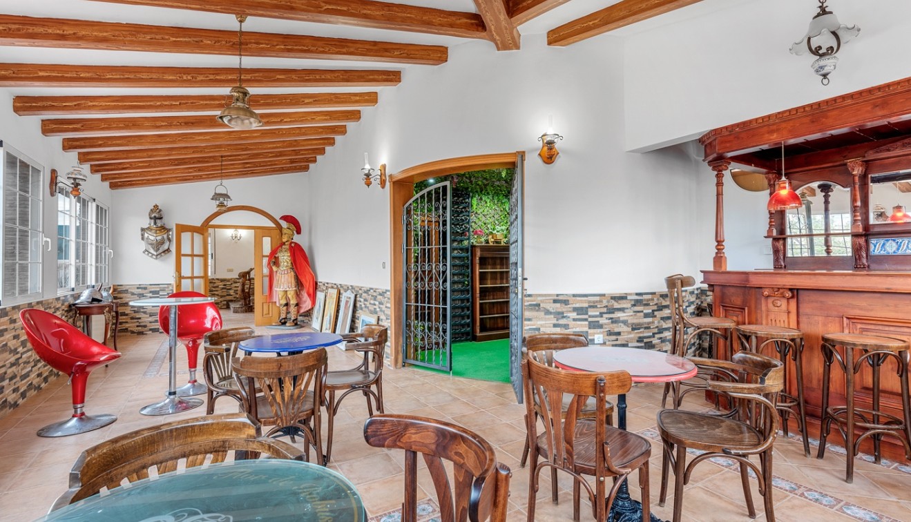 Verkoop - Chalet - Torrevieja