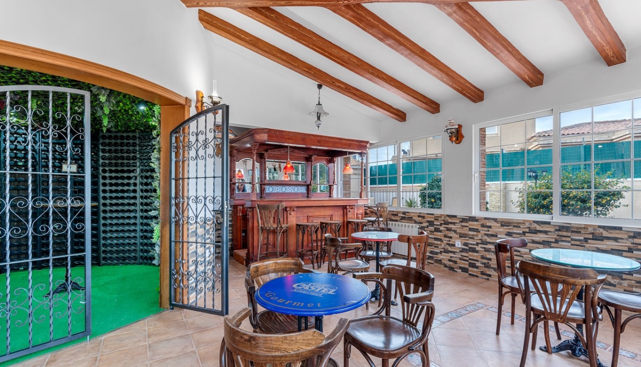 Verkoop - Chalet - Torrevieja