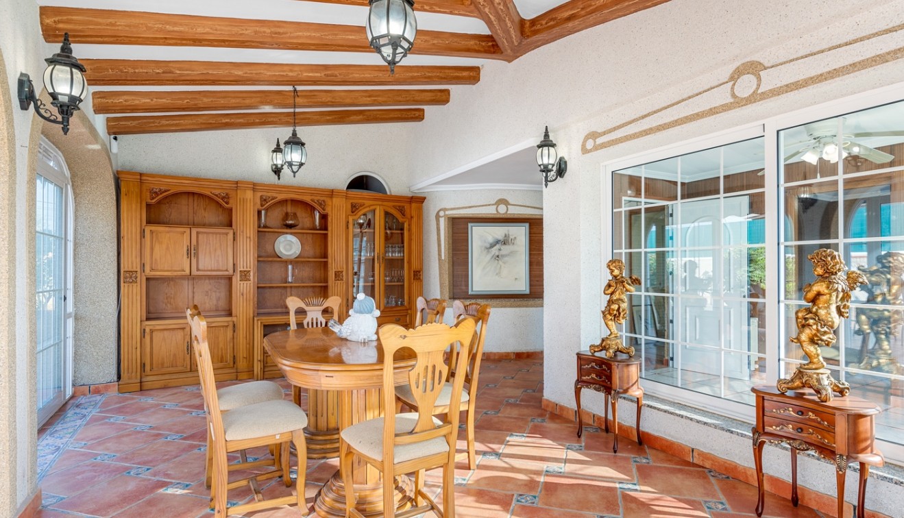 Verkoop - Chalet - Torrevieja