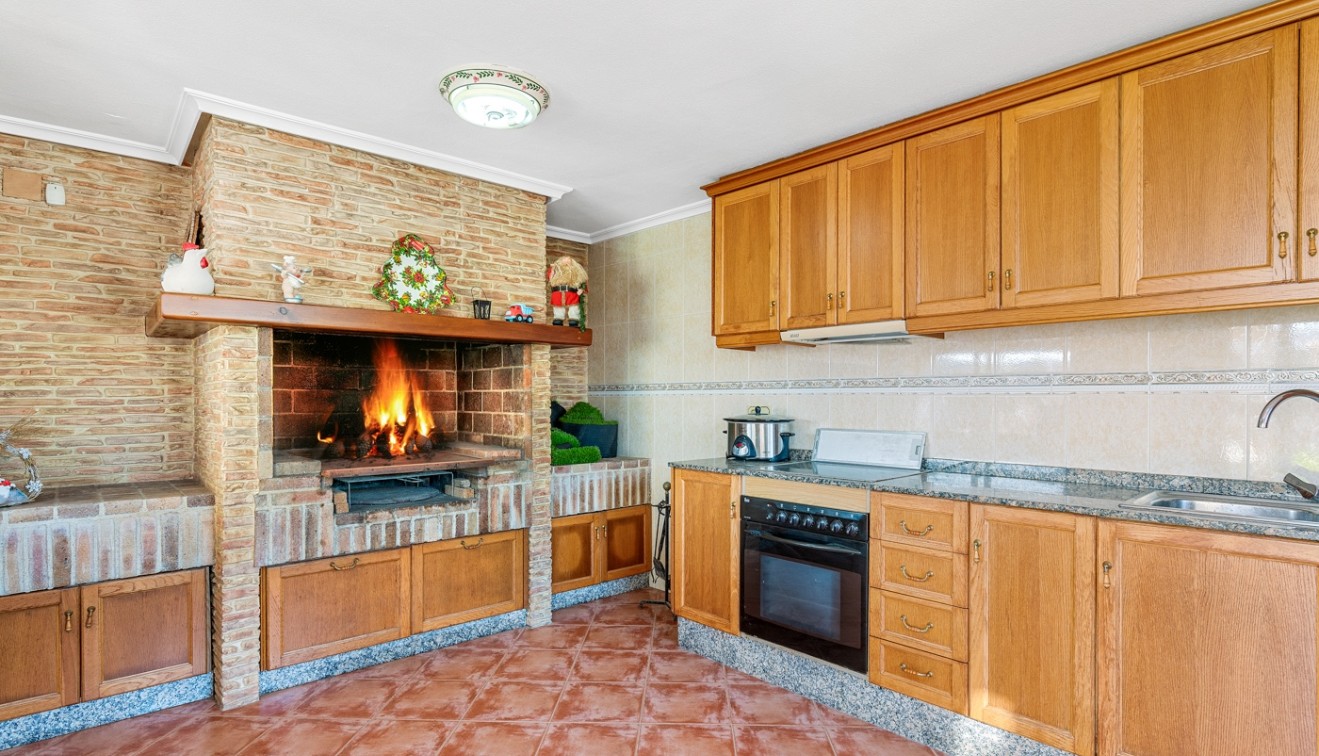 Verkoop - Chalet - Torrevieja