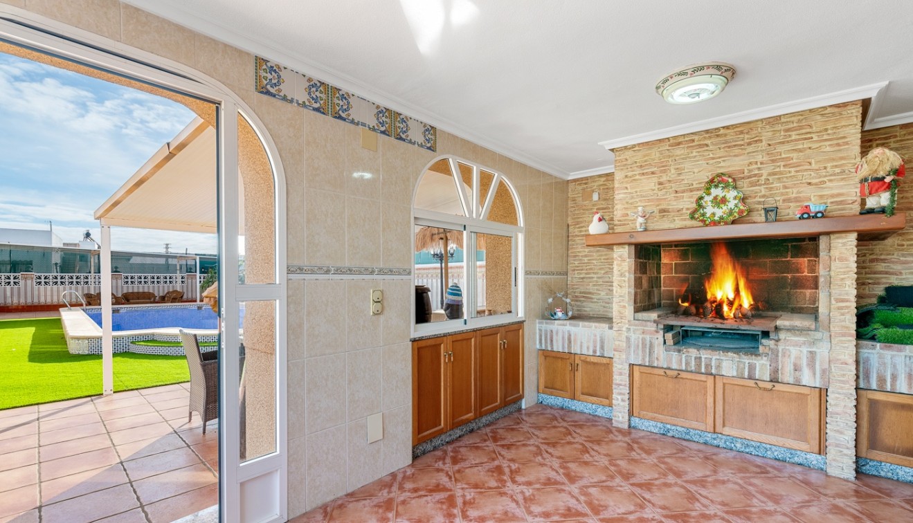 Verkoop - Chalet - Torrevieja