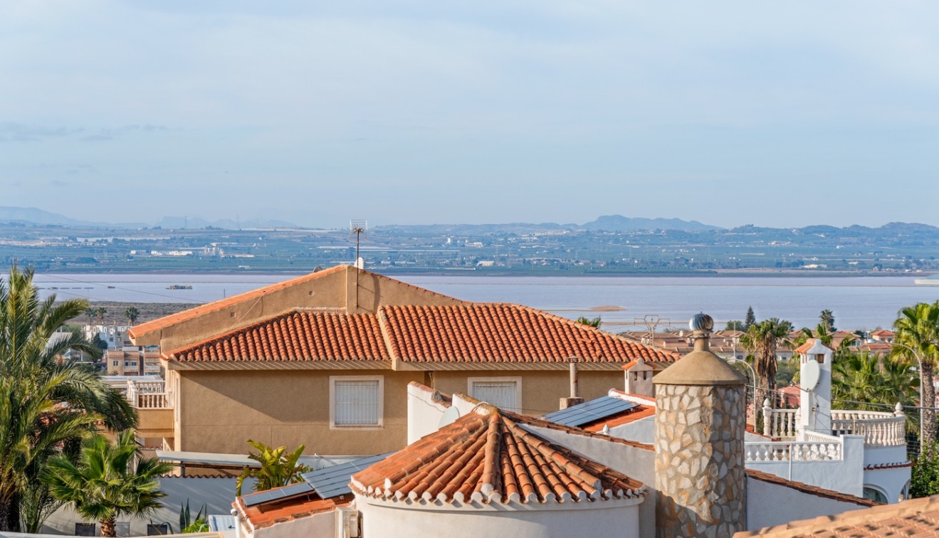 Verkoop - Chalet - Torrevieja