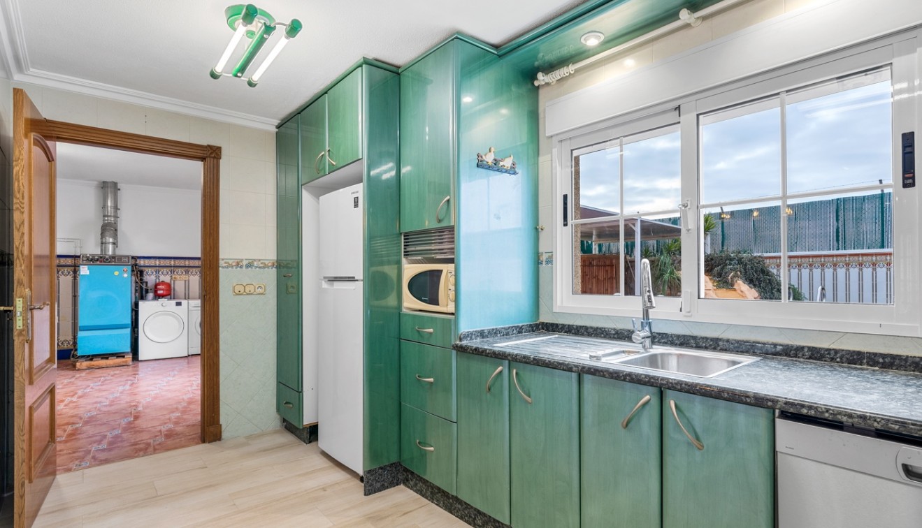 Verkoop - Chalet - Torrevieja