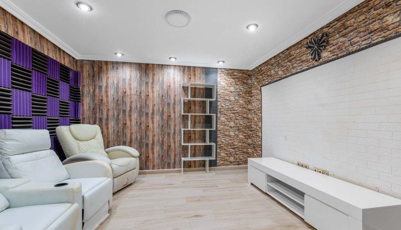 Verkoop - Chalet - Torrevieja