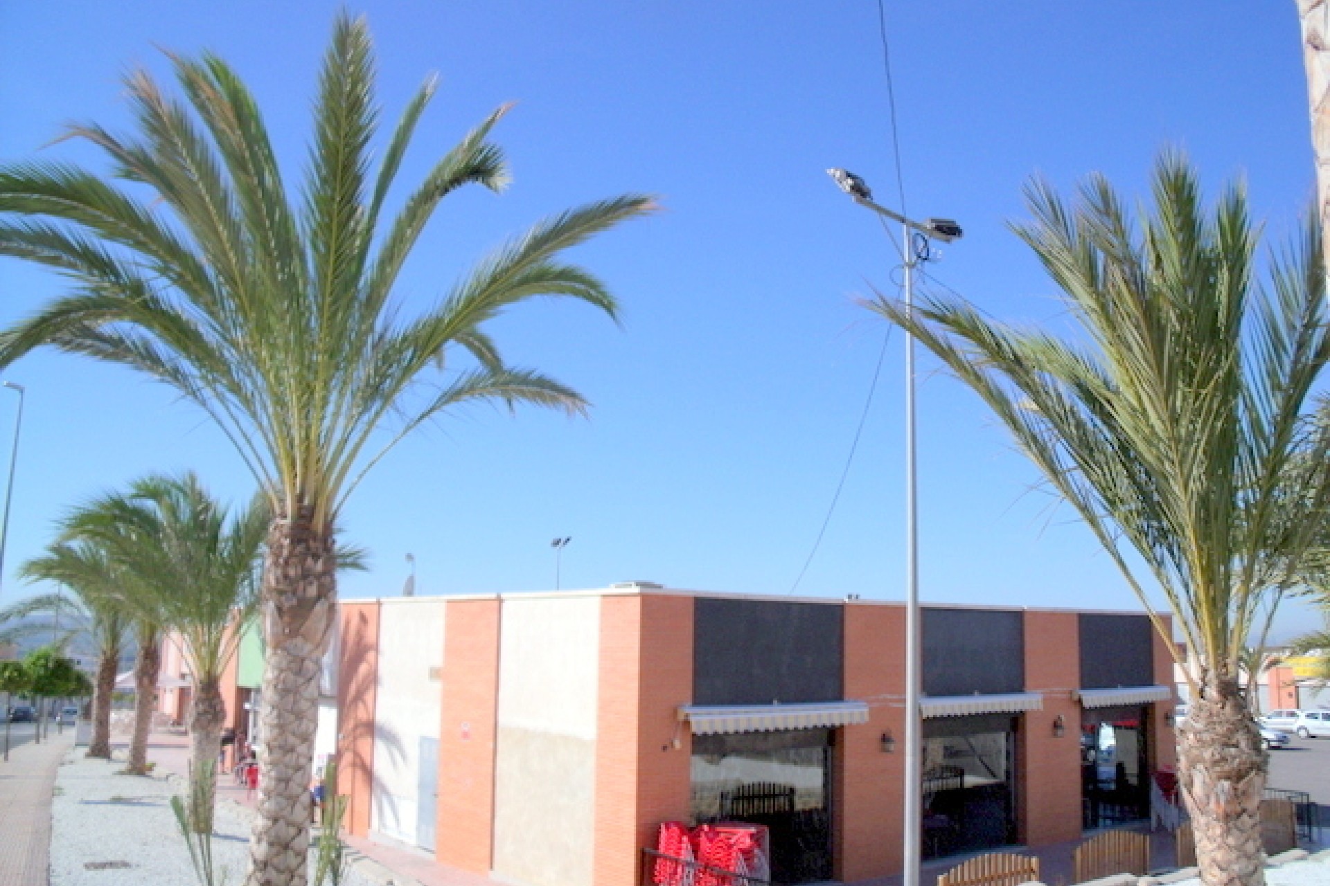 Verkoop - Commercieel - La Marina