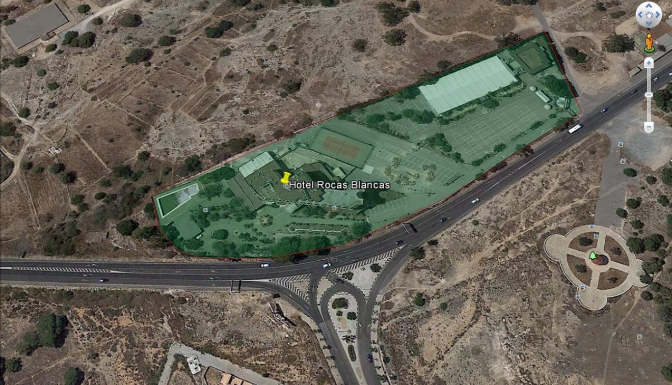 Verkoop - Commercieel - Santa Pola