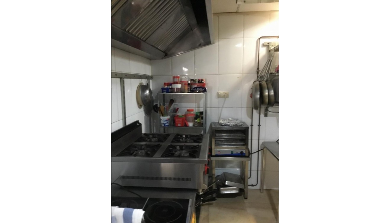 Verkoop - Commercieel - Torrevieja