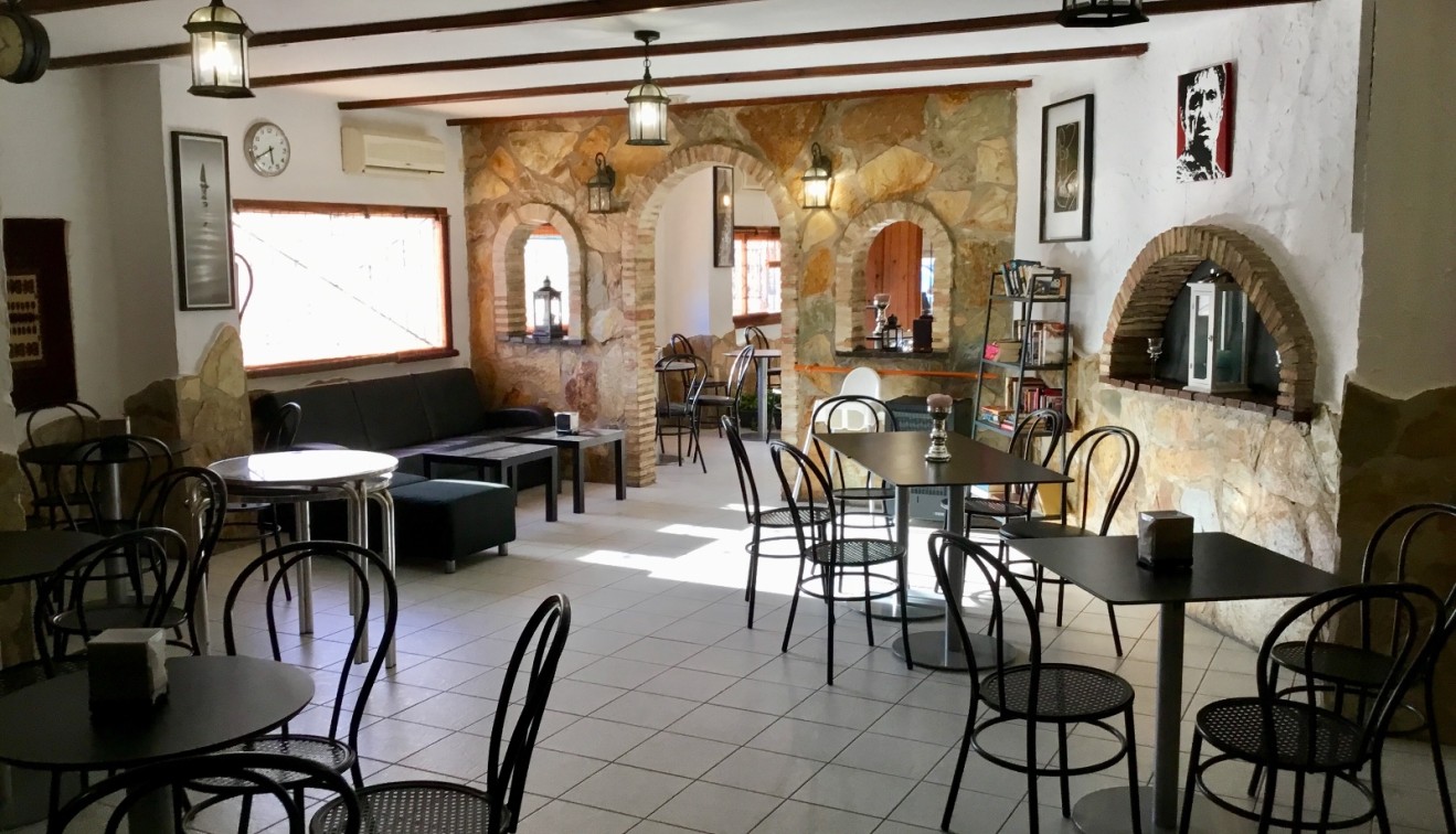 Verkoop - Commercieel - Torrevieja