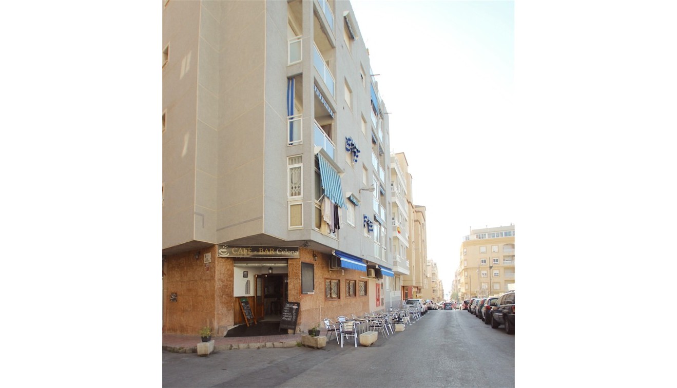 Verkoop - Commercieel - Torrevieja