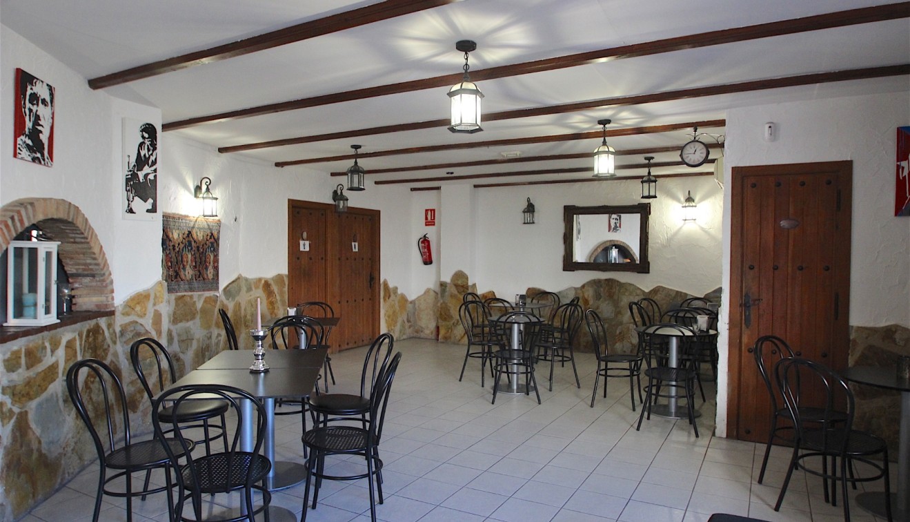 Verkoop - Commercieel - Torrevieja