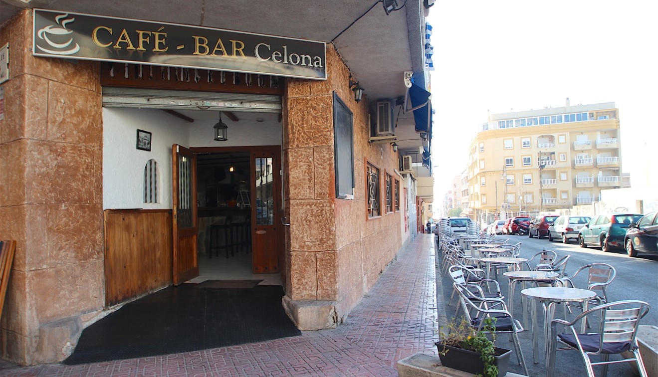 Verkoop - Commercieel - Torrevieja