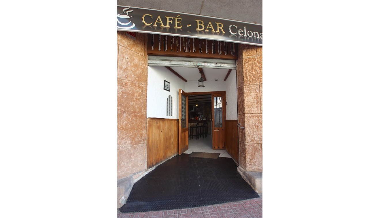 Verkoop - Commercieel - Torrevieja