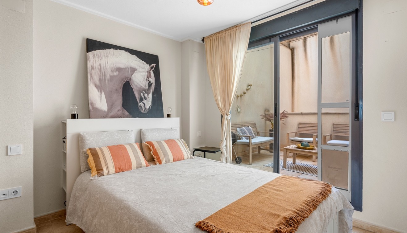Verkoop - Flat - Alicante - Carolinas Bajas