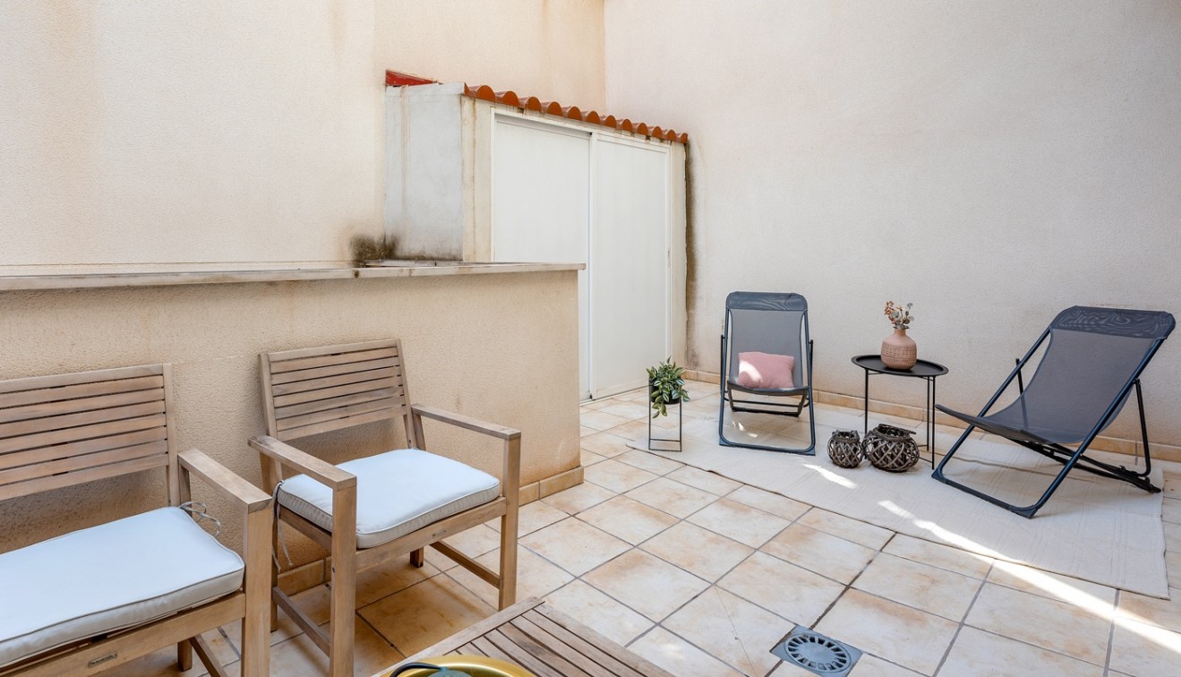 Verkoop - Flat - Alicante - Carolinas Bajas