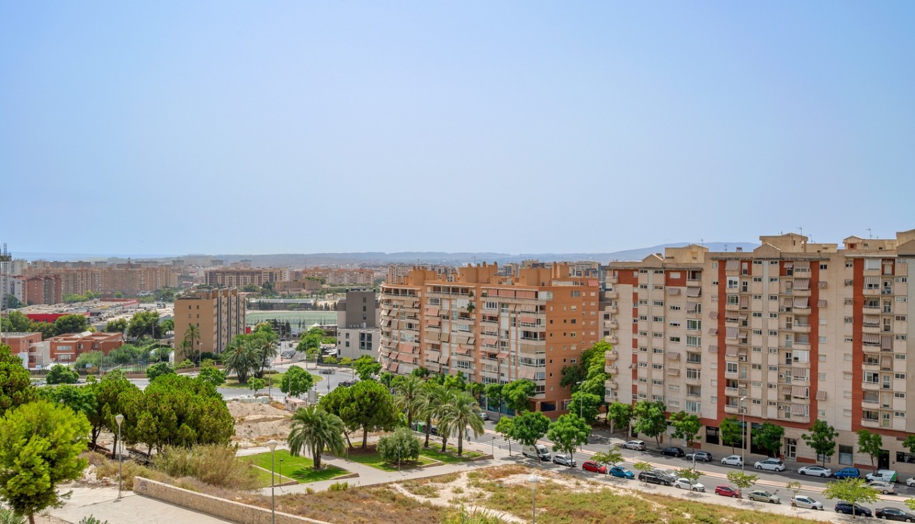 Verkoop - Flat - Alicante - San Agustín-PAU 2