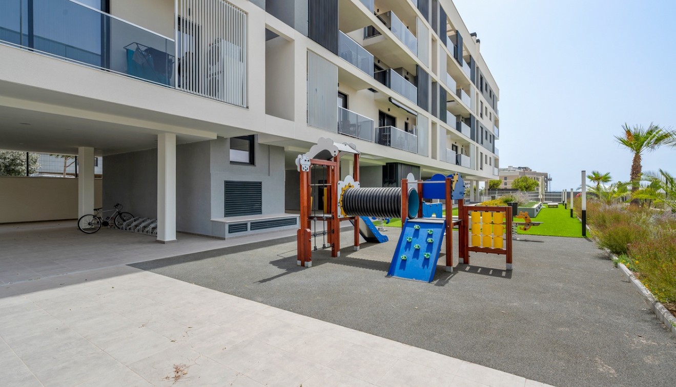 Verkoop - Flat - Alicante - San Agustín-PAU 2