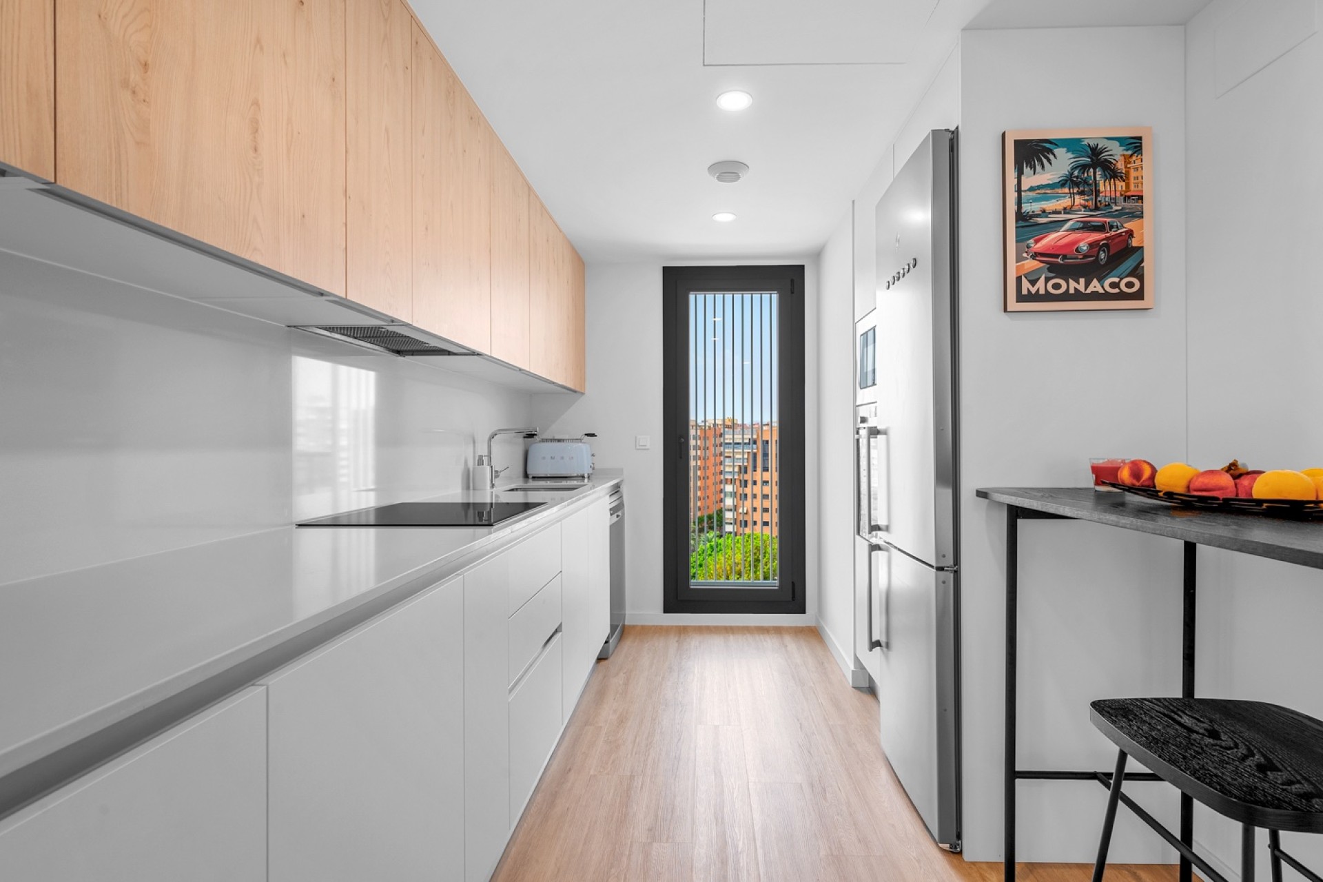 Verkoop - Flat - Alicante - San Agustín-PAU 2