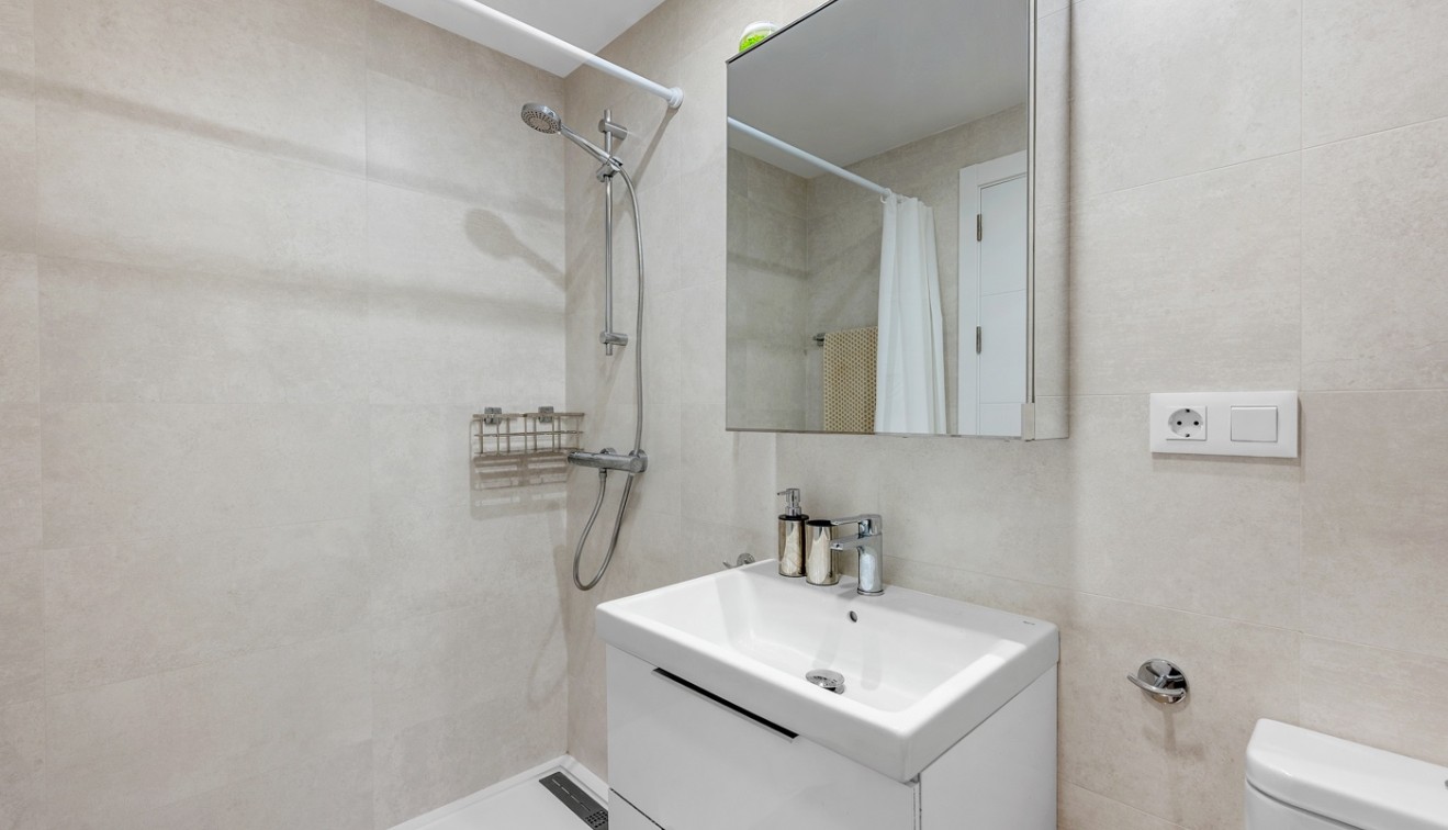 Verkoop - Flat - Alicante - San Agustín-PAU 2
