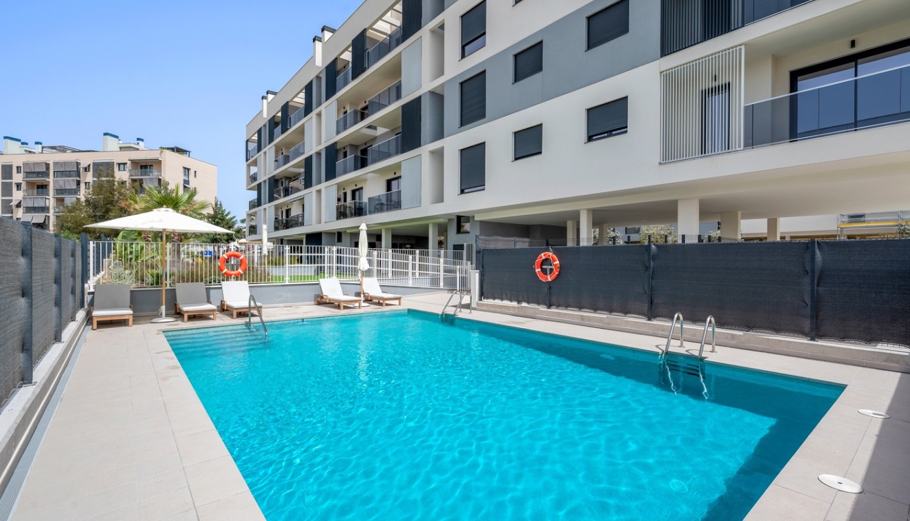 Verkoop - Flat - Alicante - San Agustín-PAU 2