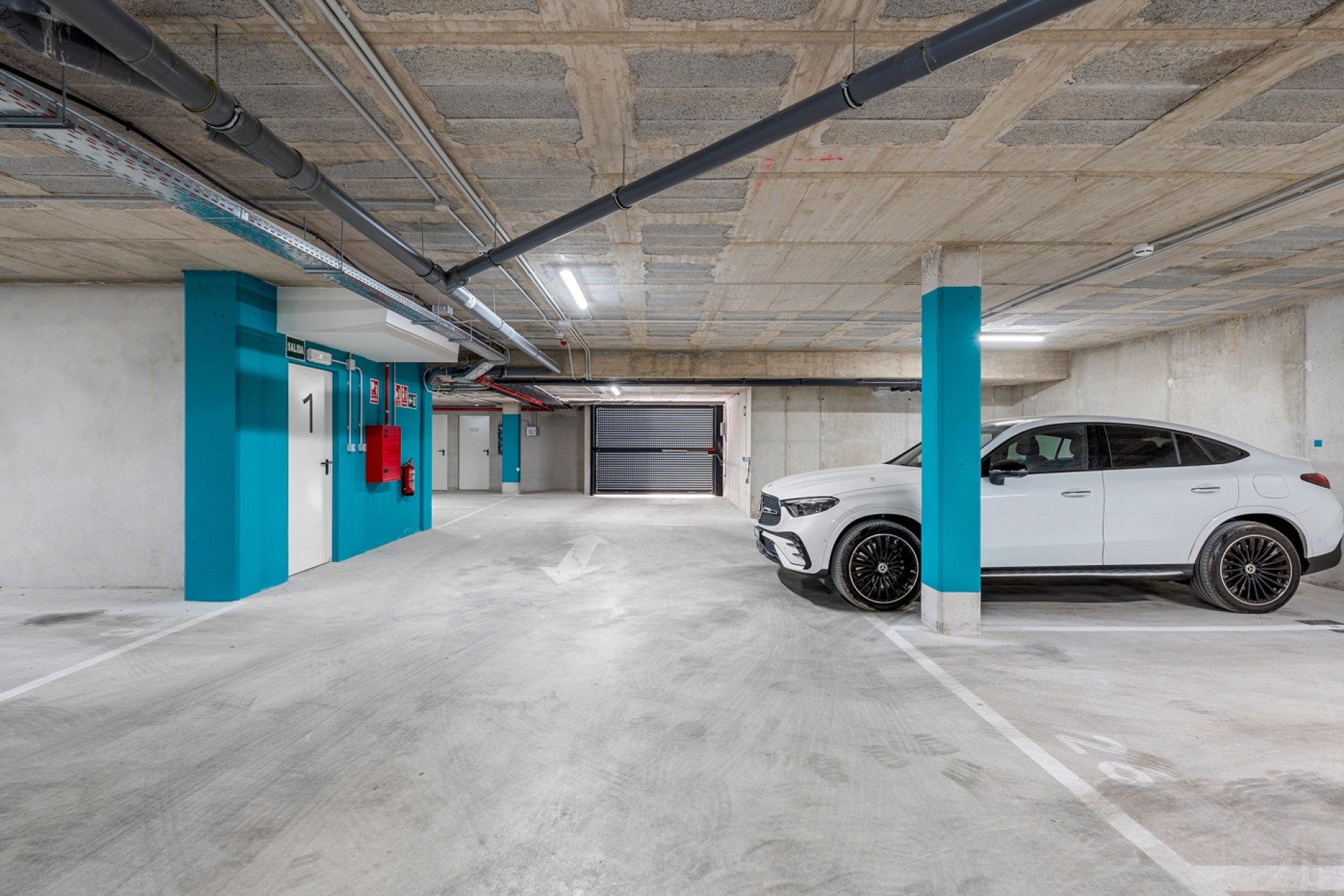 Verkoop - Flat - Alicante - San Agustín-PAU 2