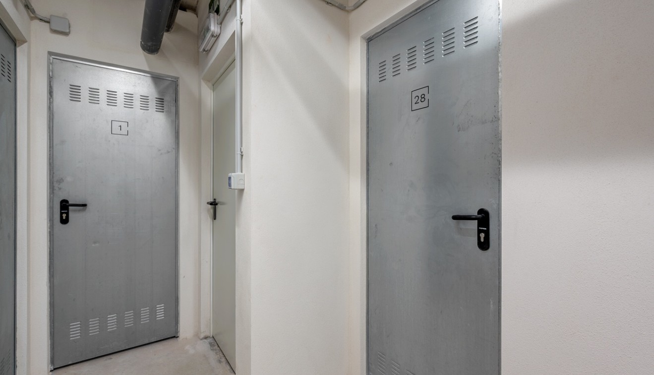 Verkoop - Flat - Alicante - San Agustín-PAU 2