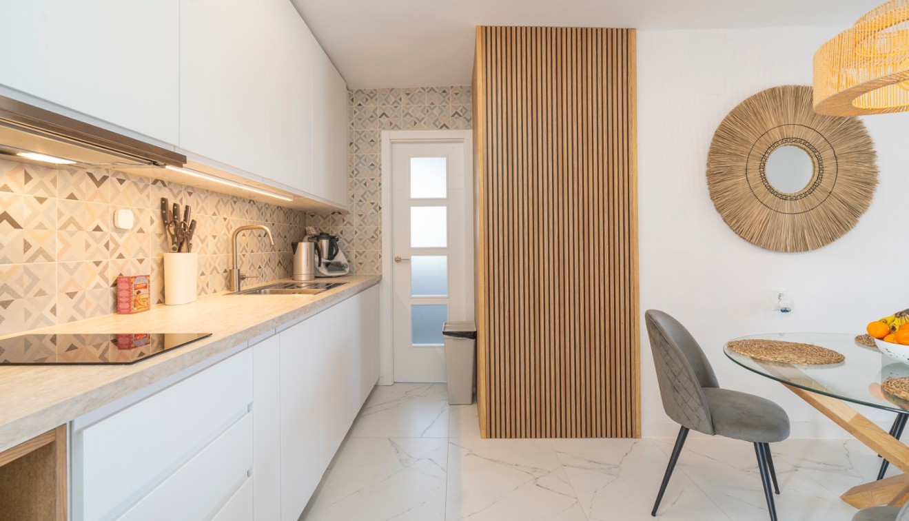 Verkoop - Flat - Orihuela costa - Playa Flamenca