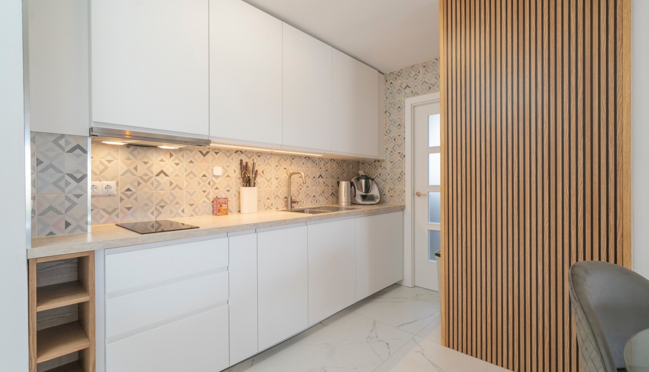 Verkoop - Flat - Orihuela costa - Playa Flamenca