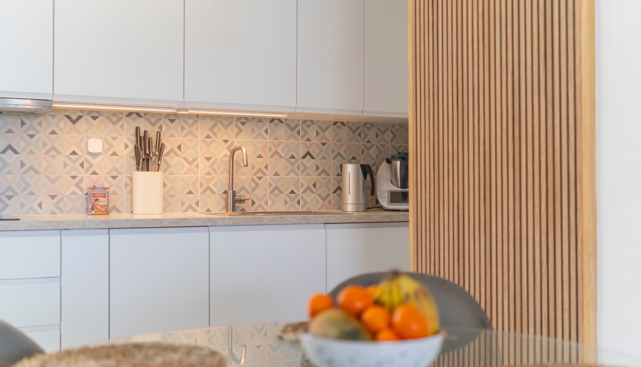 Verkoop - Flat - Orihuela costa - Playa Flamenca