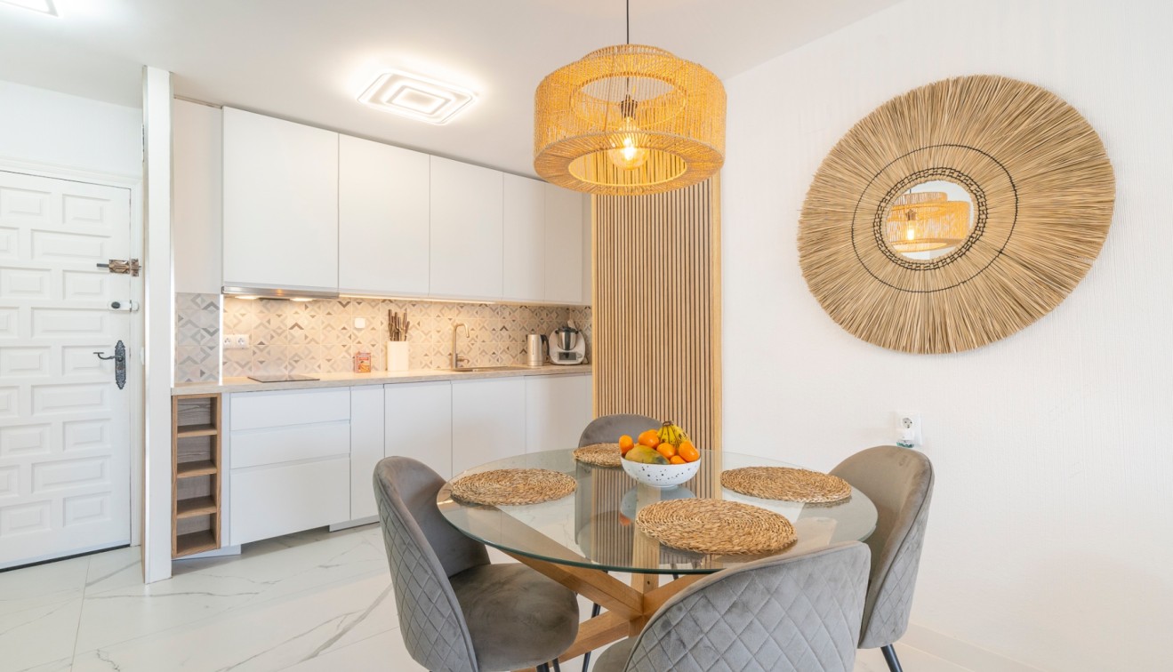 Verkoop - Flat - Orihuela costa - Playa Flamenca