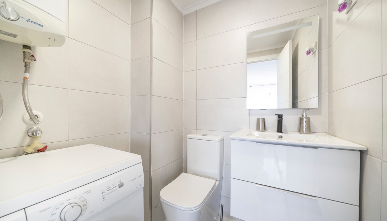 Verkoop - Flat - Orihuela costa - Punta Prima