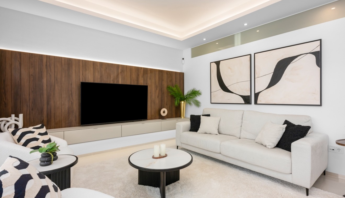 Verkoop - Ground floor apartment - Ciudad Quesada - Rojales