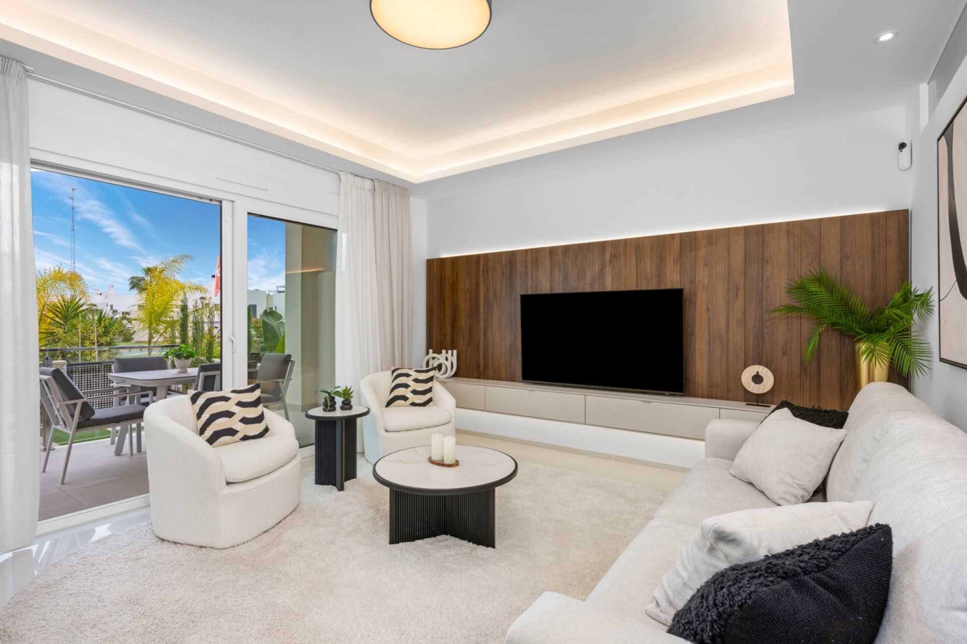 Verkoop - Ground floor apartment - Ciudad Quesada - Rojales