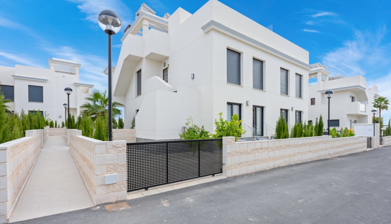 Verkoop - Ground floor apartment - Ciudad Quesada - Rojales