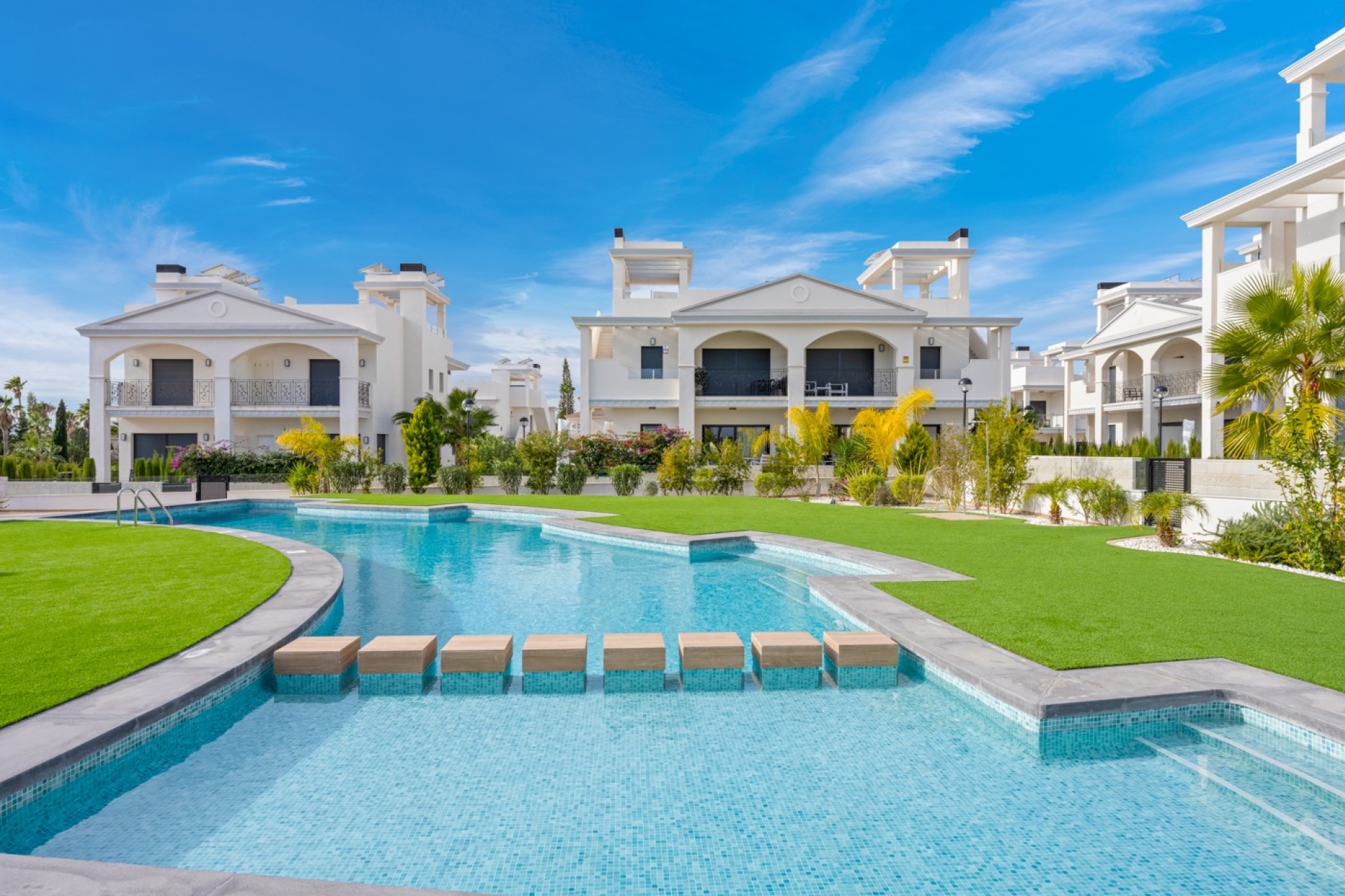 Verkoop - Ground floor apartment - Ciudad Quesada - Rojales