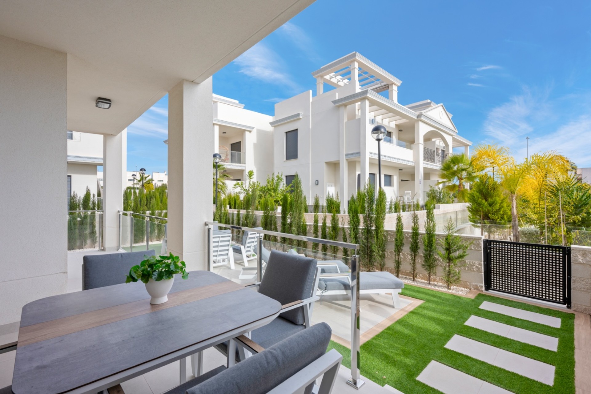 Verkoop - Ground floor apartment - Ciudad Quesada - Rojales