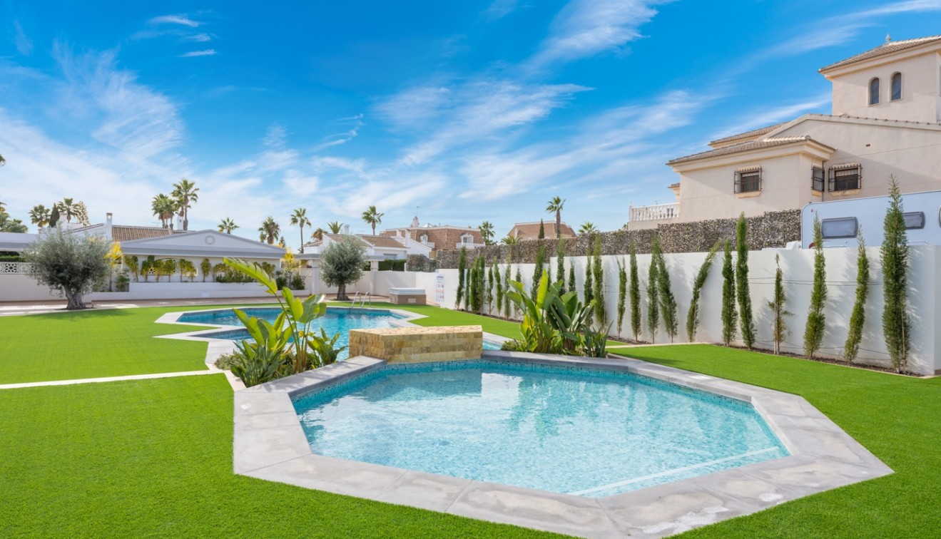 Verkoop - Ground floor apartment - Ciudad Quesada - Rojales