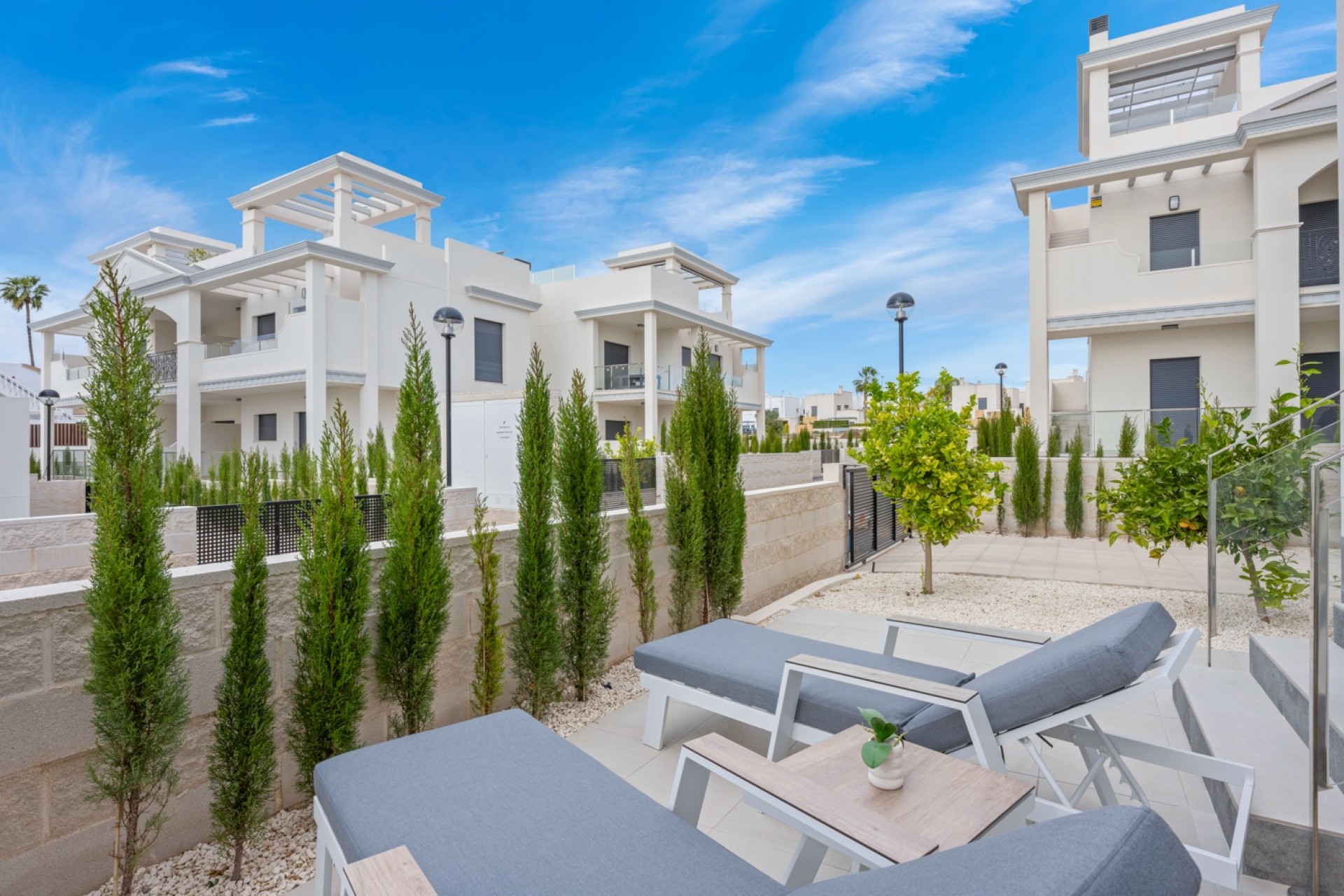 Verkoop - Ground floor apartment - Ciudad Quesada - Rojales