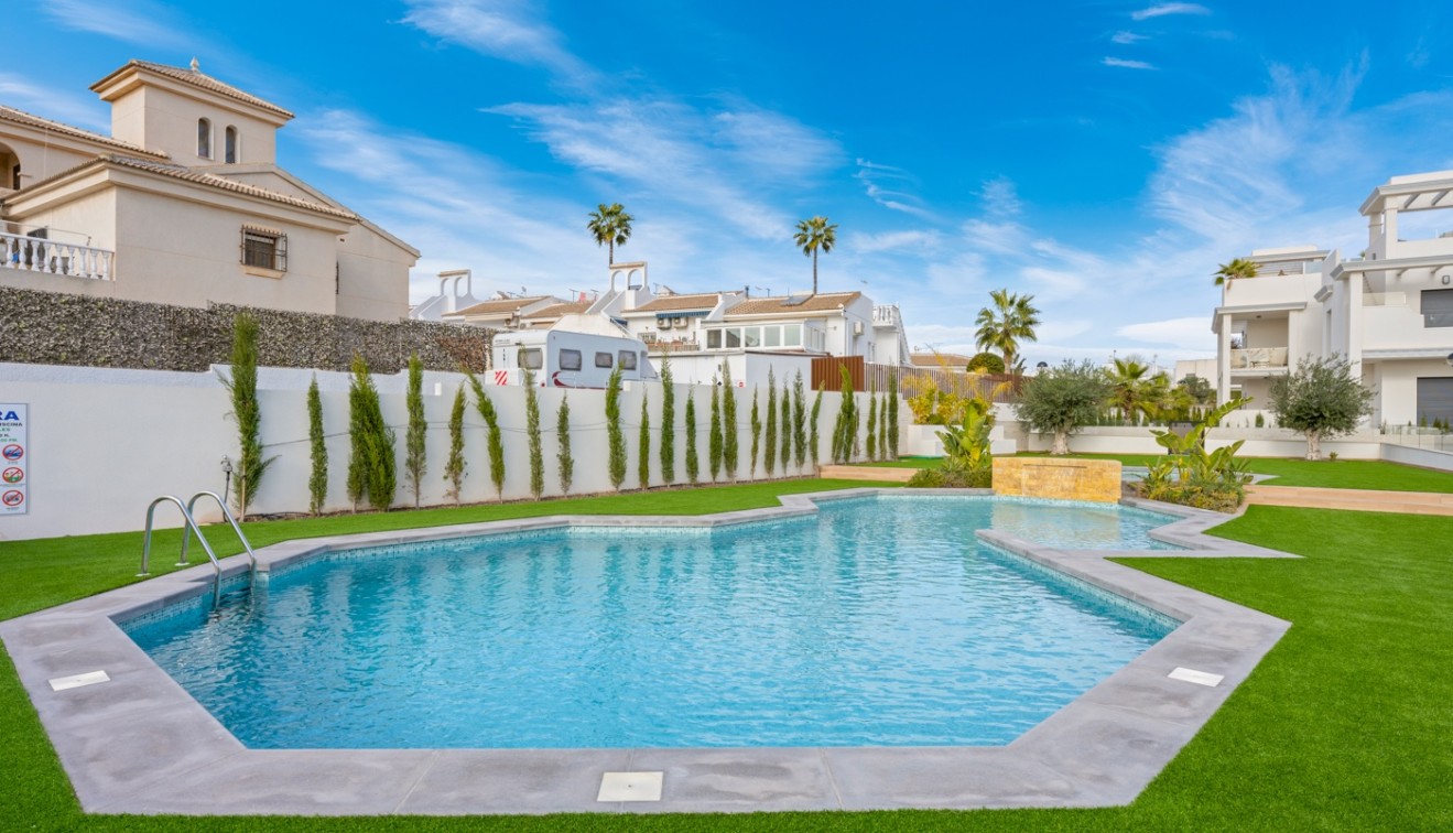 Verkoop - Ground floor apartment - Ciudad Quesada - Rojales