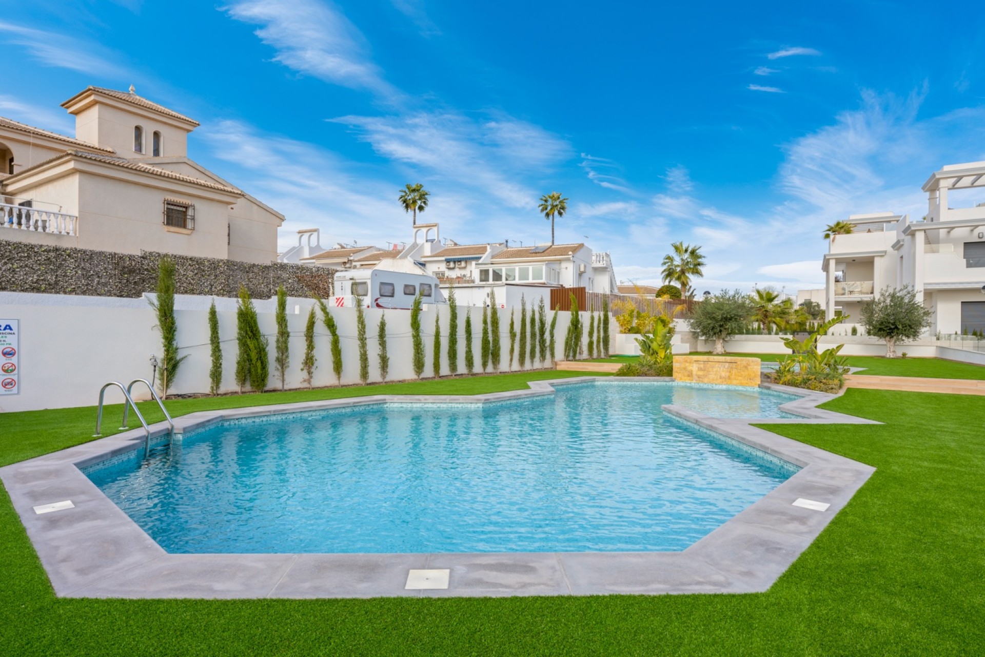 Verkoop - Ground floor apartment - Ciudad Quesada - Rojales