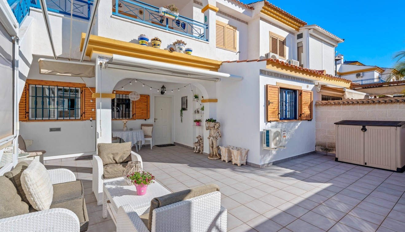 Verkoop - Ground floor apartment - Pilar de La Horadada - El Pilar de la Horadada