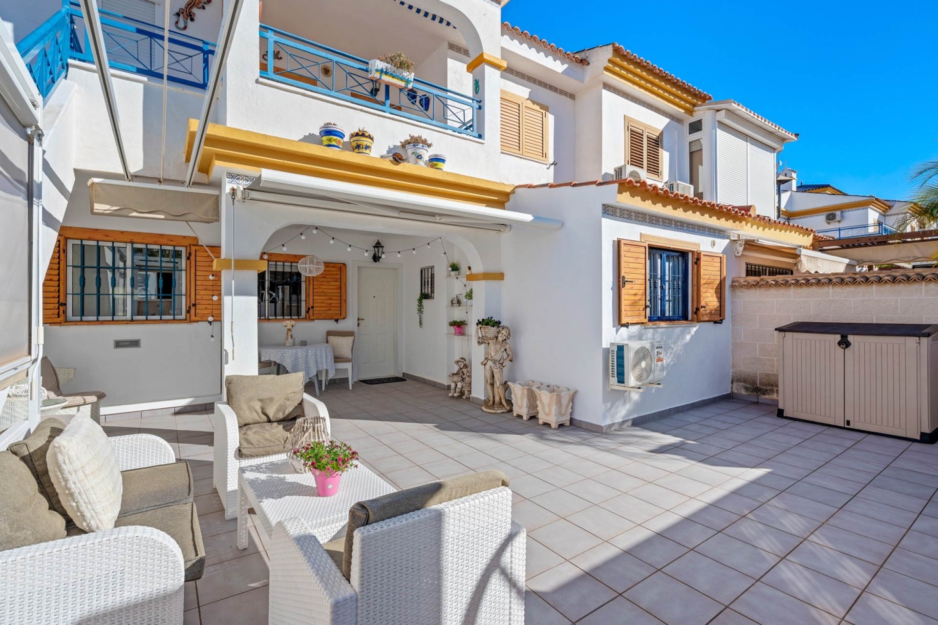 Verkoop - Ground floor apartment - Pilar de La Horadada - El Pilar de la Horadada