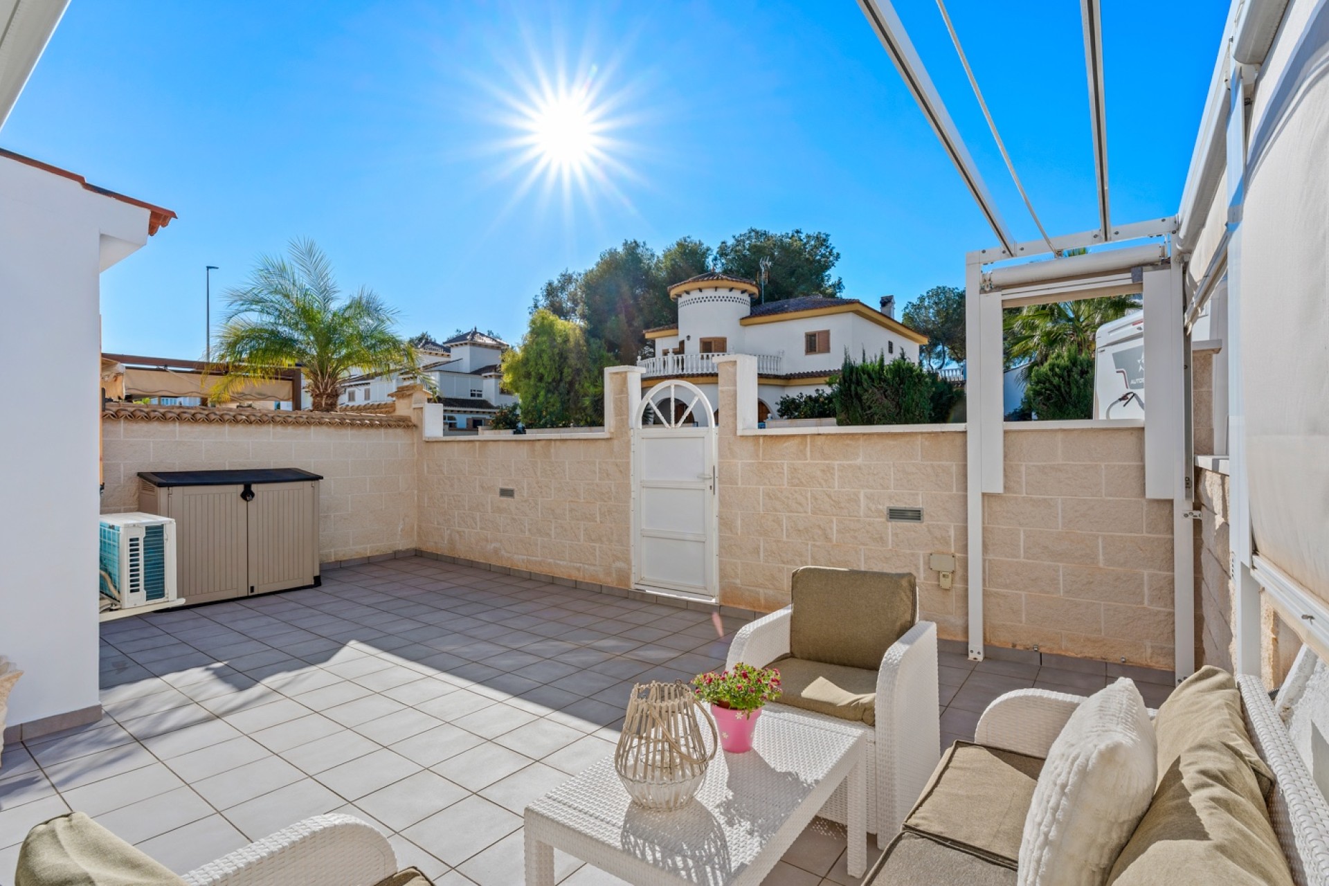 Verkoop - Ground floor apartment - Pilar de La Horadada - El Pilar de la Horadada