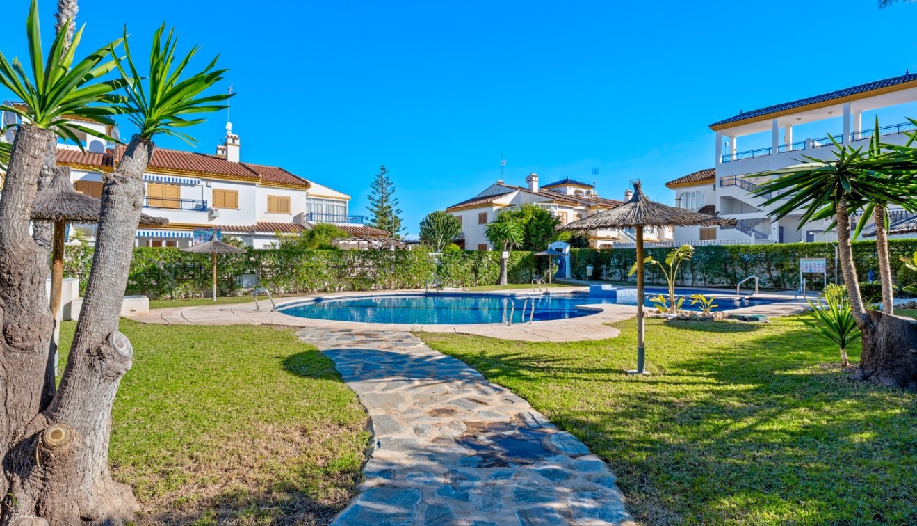 Verkoop - Ground floor apartment - Pilar de La Horadada - El Pilar de la Horadada