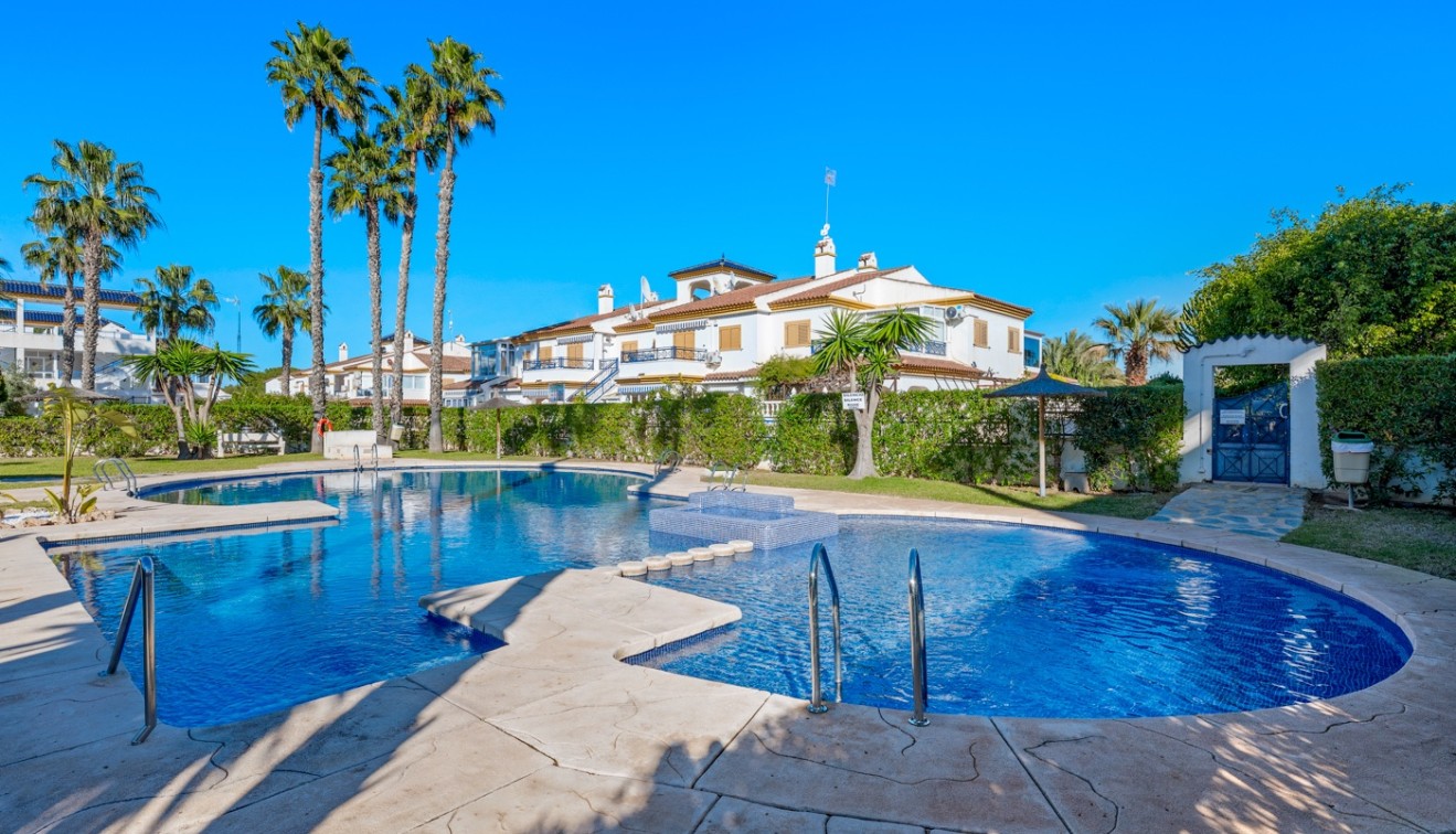 Verkoop - Ground floor apartment - Pilar de La Horadada - El Pilar de la Horadada