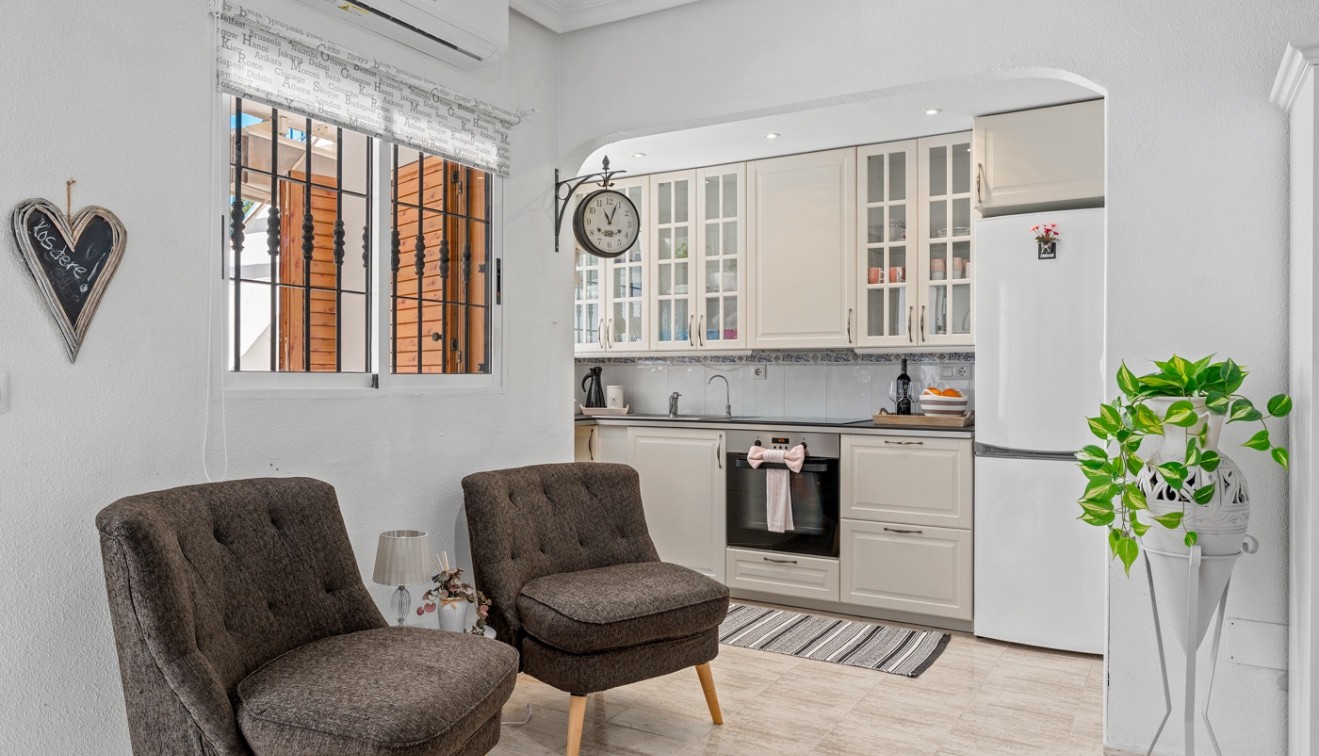 Verkoop - Ground floor apartment - Pilar de La Horadada - El Pilar de la Horadada