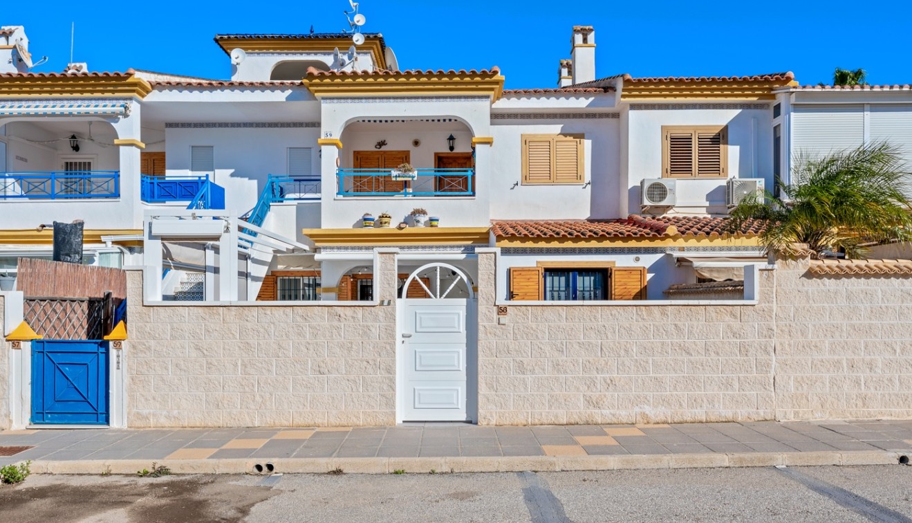 Verkoop - Ground floor apartment - Pilar de La Horadada - El Pilar de la Horadada