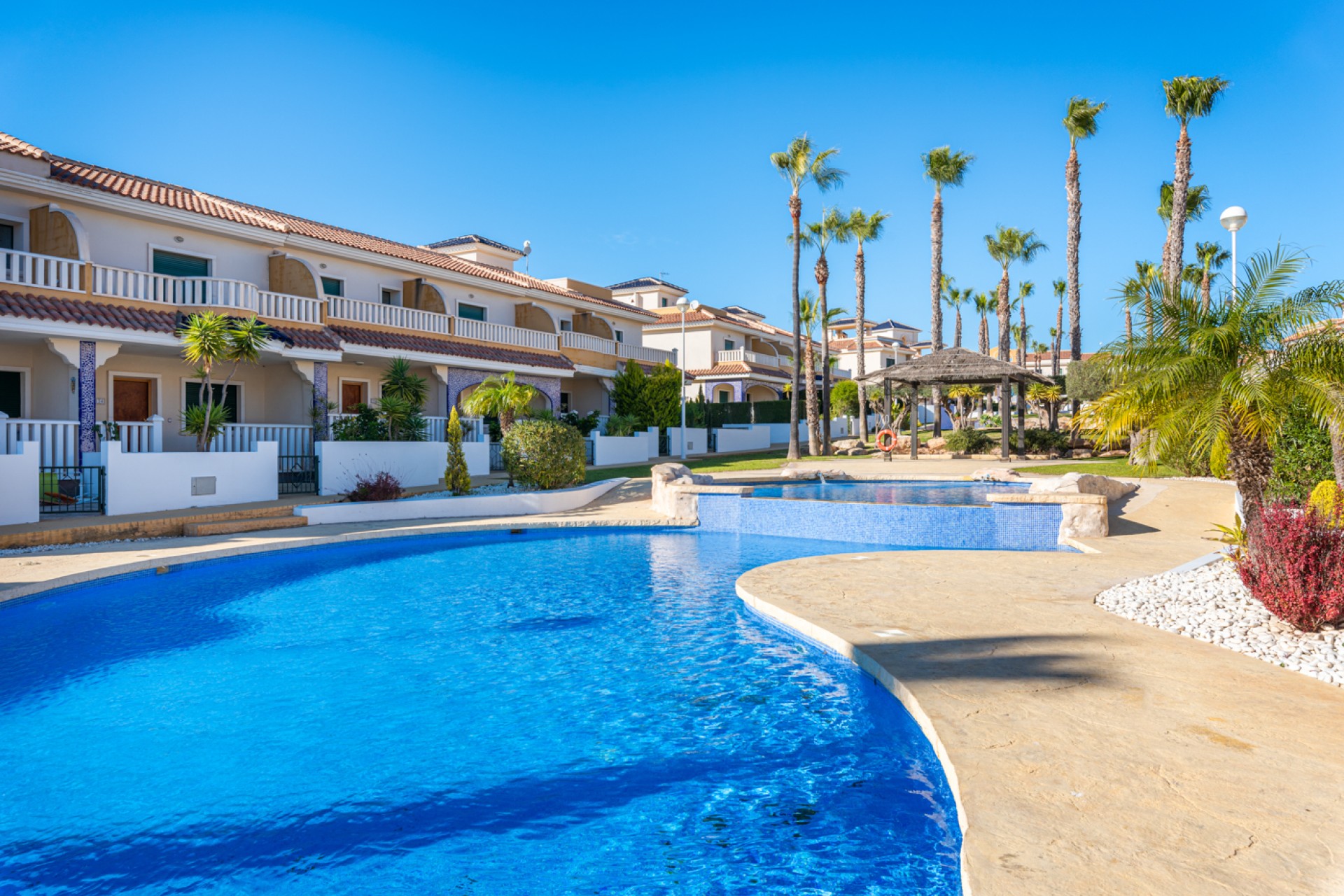 Verkoop - Ground Floor - Ciudad Quesada - Rojales - Doña pepa