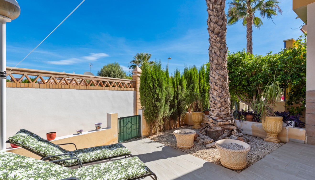 Verkoop - Ground Floor - Ciudad Quesada - Rojales - Doña pepa